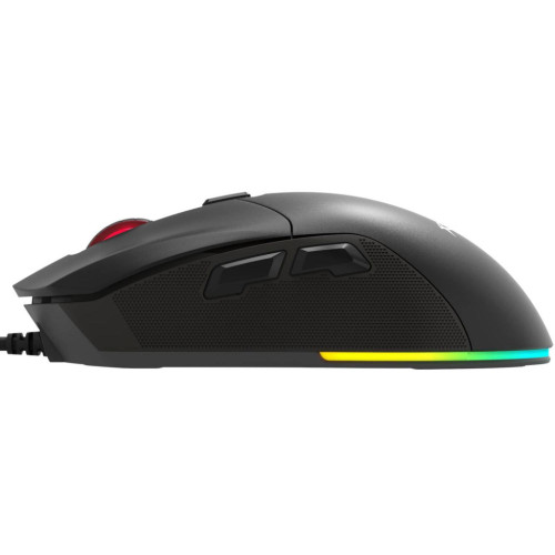 Мишка Xtrike ME GM-316 USB RGB Black (GM-316) – Xtrike ME (вид 3)