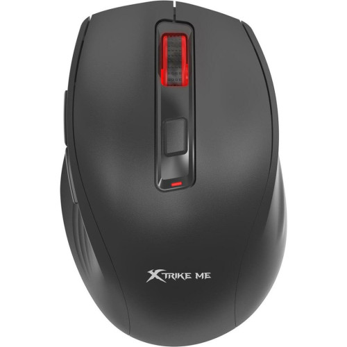 Мышка Xtrike ME GW-223BK Wireless Black (GW-223BK) – Xtrike ME