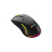 Мышка Xtrike ME GW-610 Wireless RGB Black (GW-610) – Xtrike ME (вид 1)