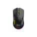 Мышка Xtrike ME GW-610 Wireless RGB Black (GW-610) – Xtrike ME (вид 2)