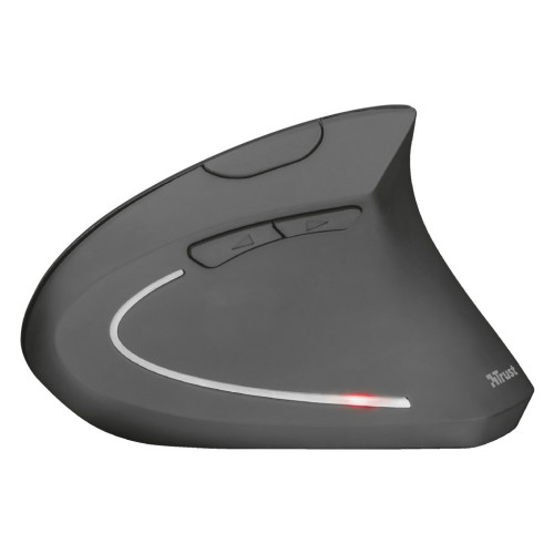 Мышка Trust Verto Wireless Ergonomic Black (22879) – Trust (вид 2)