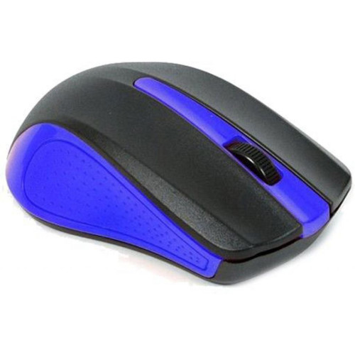 Мышка Omega OM-05BL optical blue (OM05BL) – Omega (вид 1)
