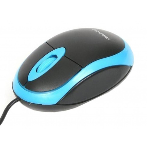 Мышка Omega OM-06V optical blue (OM06VBL) – Omega