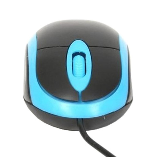 Мышка Omega OM-06V optical blue (OM06VBL) – Omega (вид 1)