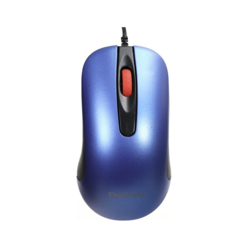 Мишка Omega OM-520 USB Blue (OM0520BL) – Omega