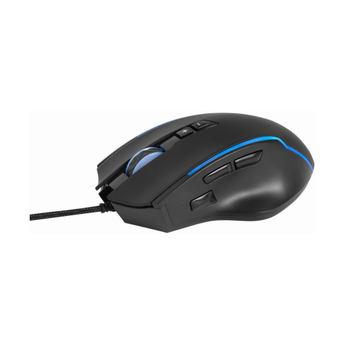 Мишка Gembird Ragnar RX300 USB RGB Black (MUSG-RAGNAR-RX300) – Gembird