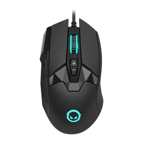 Мышка Lorgar Stricter 579 RGB USB Black (LRG-GMS579) – Lorgar (вид 2)