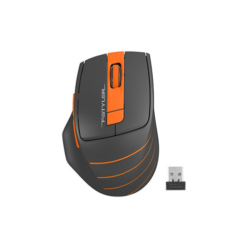 Мишка A4Tech FG30S Orange – A4tech (вид 1)