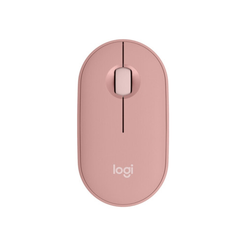 Мышка Logitech M350s Wireless Rose (910-007014) – Logitech