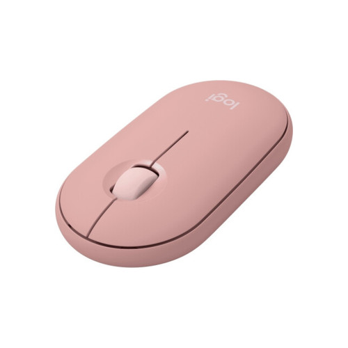 Мышка Logitech M350s Wireless Rose (910-007014) – Logitech (вид 2)