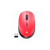 Мишка Defender Auris MB-027 Silent Wireless Red (52026) – Defender