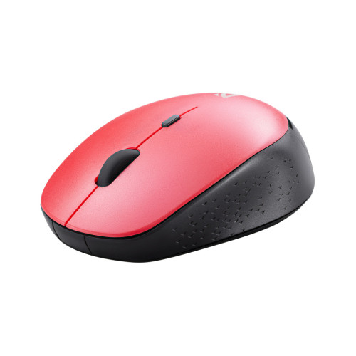 Мишка Defender Auris MB-027 Silent Wireless Red (52026) – Defender (вид 2)