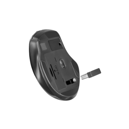 Мышка Defender Prime MB-053 Silent Wireless Black (52053) – Defender (вид 1)