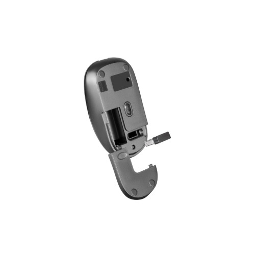 Мышка Defender Wave MM-995 Silent Wireless Grey (52993) – Defender (вид 1)