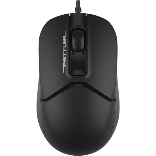 Мышка A4Tech FM12T USB Black (4711421990202) – A4tech