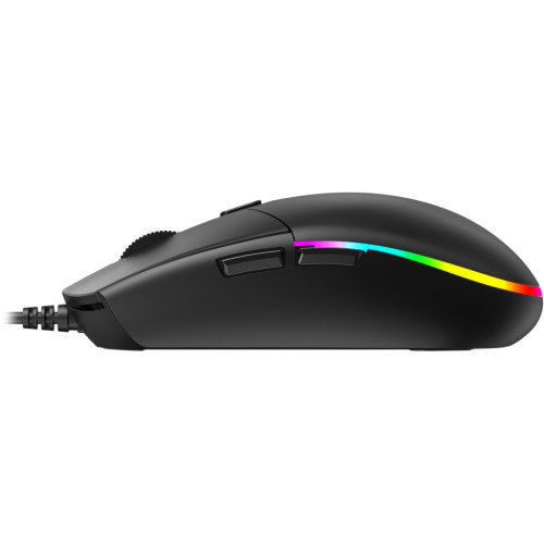 Мишка GamePro GM220 USB Black (GM220) – GamePro (вид 2)