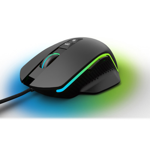 Мышка GamePro GM365 Nitro USB Black (GM365) – GamePro (вид 1)