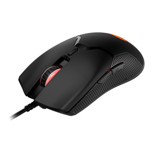 Мишка Canyon GM-116 Carver USB Black (CND-SGM116) – CANYON (вид 1)