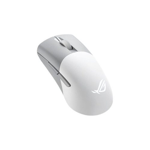 Мишка ASUS ROG Keris Aimpoint Bluetooth/Wireless White (90MP02V0-BMUA10) – ASUS (вид 1)