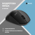 Мышка 2E MF280 Silent Wireless/Bluetooth Black (2E-MF280WBK) – 2E (вид 1)