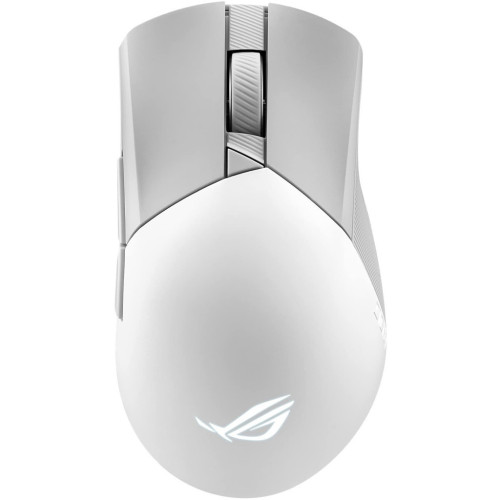 Мишка ASUS ROG Gladius III Aimpoint Bluetooth/Wireless White (90MP02Y0-BMUA11) – ASUS