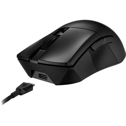 Мишка ASUS ROG Gladius III Aimpoint Bluetooth/Wireless Black (90MP02Y0-BMUA01) – ASUS (вид 3)