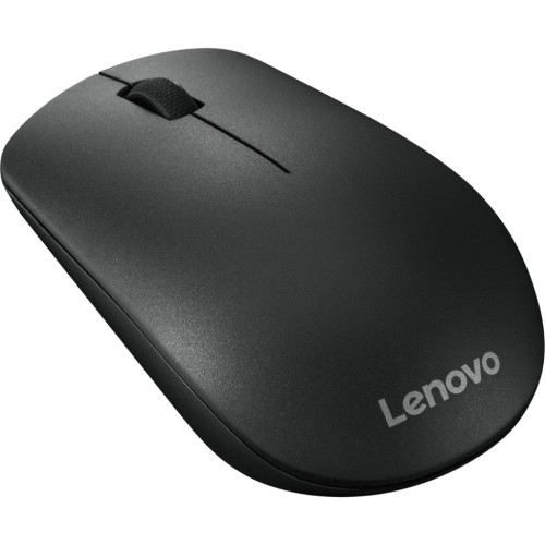 Мишка Lenovo 400 Wireless Black (GY50R91293) – lenovo