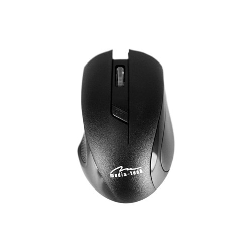Мышка Media-Tech Trico Wireless Black (MT1114) – Media-Tech