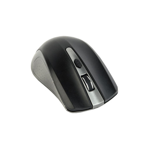 Мишка Gembird MUSW-4B-04-GB Black+Grey (MUSW-4B-04-GB) – Gembird (вид 1)