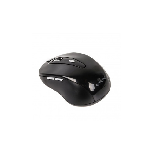 Мышка Gembird MUSW-6B-01-B Black (MUSW-6B-01) – Gembird (вид 2)