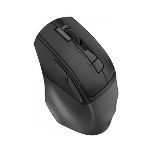 Мишка A4Tech FB45CS Air2 Wireless/Bluetooth Smoky Grey (4711421999304) – A4tech (вид 1)