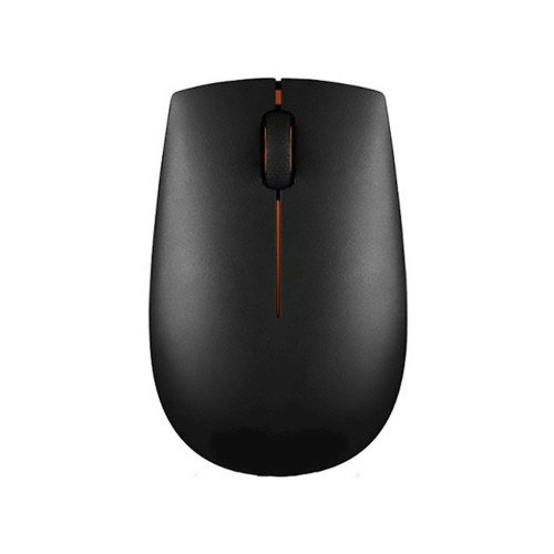 Мышка Lenovo 300 Wireless Black (GX30K79401) – lenovo (вид 1)