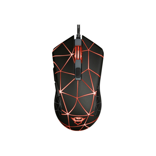 Мышка Trust GXT 133 Locx Black (22988) – Trust (вид 1)