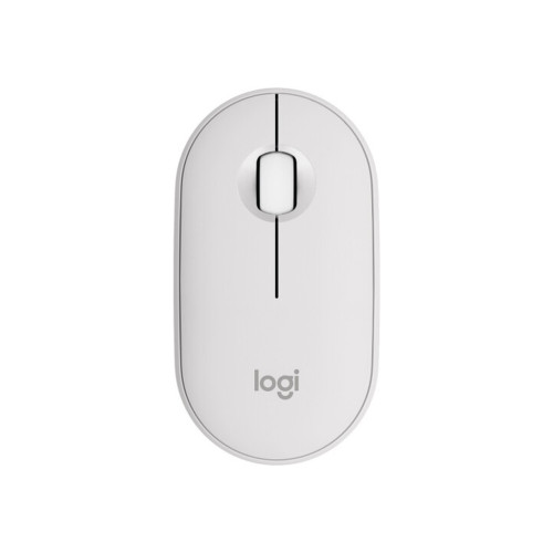 Мышка Logitech M350s Wireless White (910-007013) – Logitech