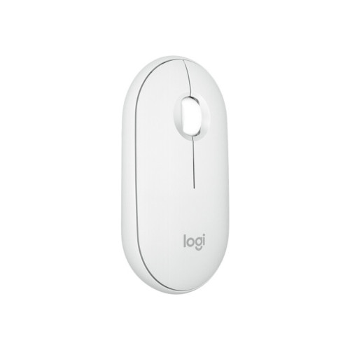 Мышка Logitech M350s Wireless White (910-007013) – Logitech (вид 1)