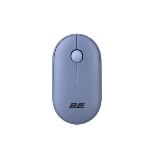 Мышка 2E MF300 Silent Wireless/Bluetooth Stone Blue (2E-MF300WBL) – 2E
