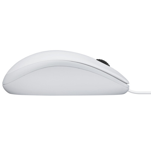 Мышка Logitech B100 White (910-003360) – Logitech (вид 1)