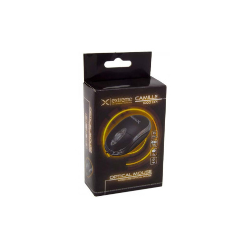 Мишка Esperanza Extreme XM102K Black – Esperanza (вид 1)