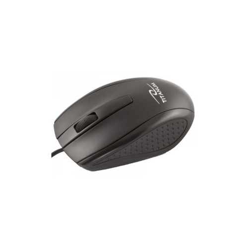 Мишка Esperanza Titanum TM110K Black – Esperanza