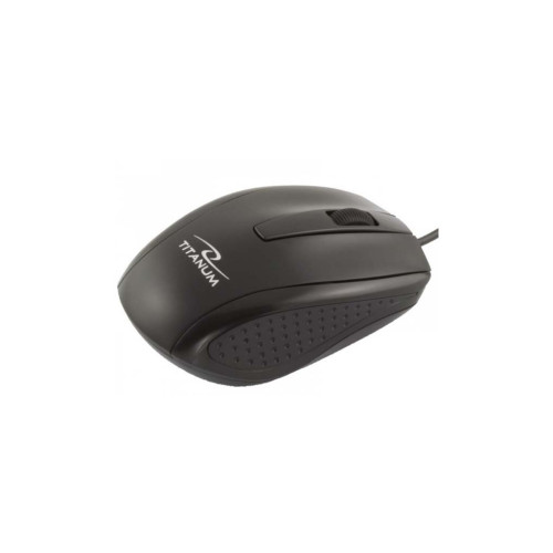Мишка Esperanza Titanum TM110K Black – Esperanza (вид 1)