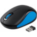 Мышка Vinga MSW-907 black - blue – Vinga