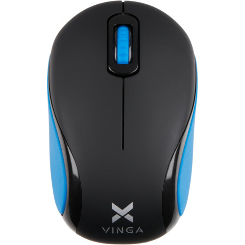 Мышка Vinga MSW-907 black - blue – Vinga (вид 2)