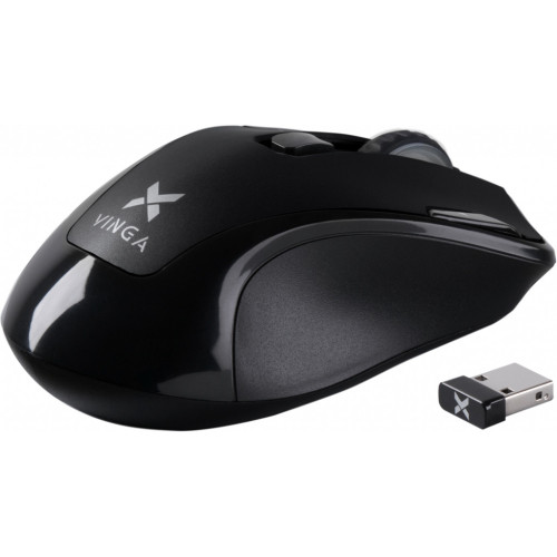 Мишка Vinga MSW-527 black – Vinga (вид 1)