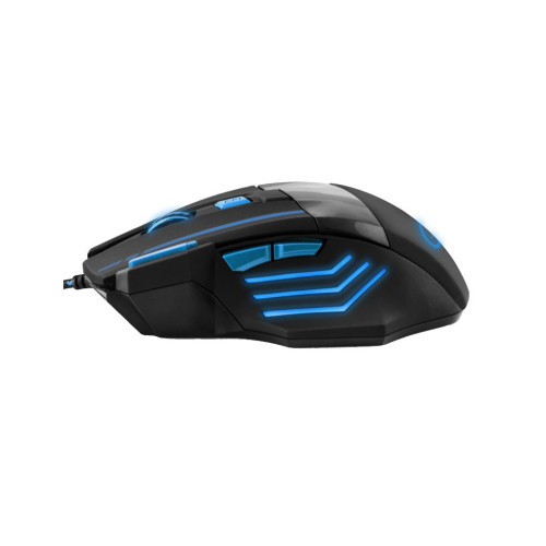 Мишка Esperanza MX201 Wolf blue (EGM201B) – Esperanza (вид 1)