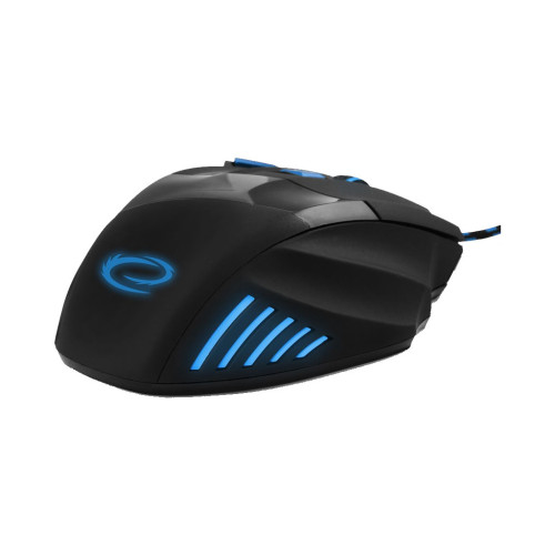 Мишка Esperanza MX201 Wolf blue (EGM201B) – Esperanza (вид 2)