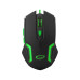 Мышка Esperanza MX205 Fighter green (EGM205G) – Esperanza