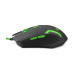 Мышка Esperanza MX205 Fighter green (EGM205G) – Esperanza (вид 1)