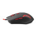 Мишка Esperanza MX205 Fighter red (EGM205R) – Esperanza (вид 1)