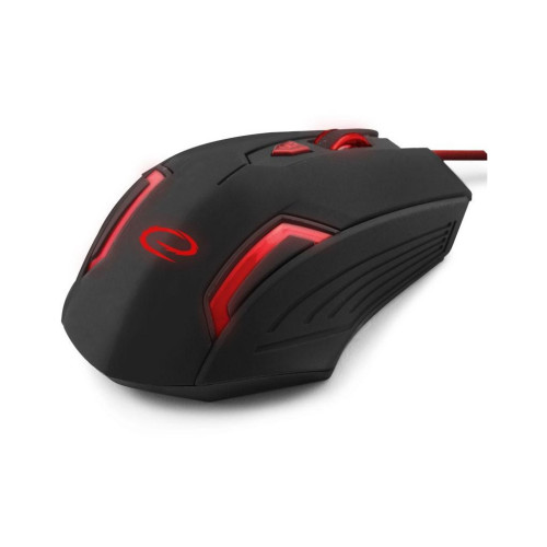 Мишка Esperanza MX205 Fighter red (EGM205R) – Esperanza (вид 2)
