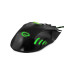 Мишка Esperanza MX401 Hawk black-green (EGM401KG) – Esperanza (вид 2)